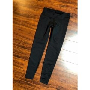 ATHLETA 'Altitude Tight' Fleece Leggings
